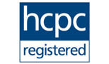 HCPC Registered mark logo